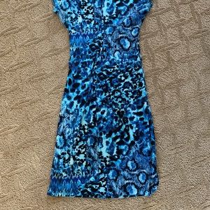 Cache cocktail dress!
